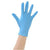 Disposable Nitrile Gloves, Powder Free, Blue, Size S (Pack of 100 Pieces)