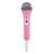 KOMVOX Karaoke Microphone for Kids with 3.5mm Jack (Spare Kit Bubble Karaoke Machine)