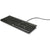 HP K1500 Black Wired USB Keyboard