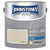 Johnstone's 304031 - Wall and Ceiling Paint Matt - Interior Paint - Contemporary Finish - Suitable for Interior Walls and Ceilings - Seashell - 2.5 L
