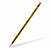 Staedtler 120 Noris Pencils, 2 pcs - blister Hardness: HB
