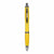 PM City Retractable Ballpoint Pen 0.7 mm Yellow (Pack of 50)
