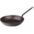 Pentole Agnelli Iron Black Steel Lightweight Frying Pan With Iron Handle, Diameter 28 Cm.