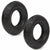 wingsmoto Tyre 200x50 8 x 2 Tire for Razor Scooter E200 E150 8 Inch Electric Scooter Universal Pack of 2