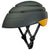 Closca Helmet Loop- bike, e-scooter, bicycle helmet- unisex helmet (Black/Mustard, L)