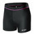 XGC Women's Cycling Underwear Shorts Bike Undershorts With High Density High Elasticity And Highly Breathable 4D Gel Padded (S, Black)