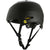 Bern Unisex's Macon 2.0 Cycle Helmet, Black, Small