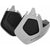 ABUS Unisex - Adult's SCRAPER 3.0 Winterk. Helmet Accessories, Polar matt, M