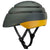 Closca Helmet Loop- bike, e-scooter, bicycle helmet- unisex helmet (Black/Mustard, L)