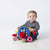 Manhattan Toy Whoozit Rattle and Squeaker Sound Developmental Baby Toy
