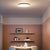 Philips Wawel Indoor 36 W White Ceiling Lighting - Lamp (Bedroom, Functional, Living Room, Indoor, White, IP20, Brushed, Around)