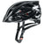 Uvex Unisex's Adult, i-vo 3D Bike Helmet, Black, 52-57 cm