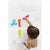 TOMY Boon Pipes Baby Bath Toy | Bath Accessories for Babies & Toddlers | 5 Multicoloured Water Pipes For Bath Time | Suitable For 1, 2, 3 & 4 Year Olds