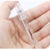 20Pcs Portable Clear 5ml Glass Atomizer Bottle Spray Refillable Perfume Empty Bottle for Travel Party Must Makeup Tool