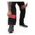 Lee Cooper Mens Cargo Workwear Pant Multi Tool Knee Pad Pocket Trouser Black 36W/31L