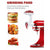Antree Food Grinder and Sausage Filler Tube Attachment for KitchenAid Stand Mixer