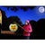 Idena 8330026 LED Lantern Stick Battery Operated Multi-Coloured, Multicoloured, 1x 39cm