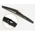 Front & Rear kit of Aero Flat Windscreen Wipers Wiper Blades AD61-421|HQ12F
