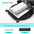 Nestling Laminator A3, Hot Laminator Machine with 10 Pouches, Paper Cutter and Corner Trimmer, Document Photos Save Forever