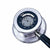 MDFÂ® Pulse TimeÂ® 2-in-1 Digital LCD Clock and Single Head Stethoscope (MDF740) (Black (NoirNoir))