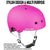 EXCLUSKY Skateboard Helmet Adult Skate Helmet Safety Protective Youth Scooter Helmet for Cycling Skating Roller Skates BMX Adjustable 54-58cm/58-61cm
