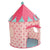 roba Fabric Play Tent Children?s Tent Play Castle including pouch
