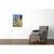 ArtPlaza Cezanne Paul-House with Walls Decorative Panel, Wood, Multi-Colour, 60 x 1.8 x 80 cm