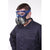GVS SPR503 Elipse A1P3 Dust and Organic Vapour Half Mask Respirator with replaceable and reusable filters included