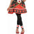 amscan 847243-55 Queen of Hearts Costume Age 8-10 Years - 1 Pc