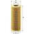MANN-FILTER HU 721/4 X Oil Filter, Oil filter set with gasket, Gasket set for Cars