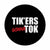 Tik'ers Gonna Tok Funny Social Meme PopSockets PopGrip: Swappable Grip for Phones & Tablets