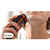 Philips Series 3000 Wet & Dry Mens Electric Shaver with Pop-up Trimmer - S3580/06 (UK 2-Pin Bathroom Plug)