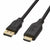 AmazonBasics DisplayPort to HDMI Cable - 1.8 m