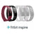 Fitbit Inspire & Inspire HR Health & Fitness Tracker with Auto-Exercise Recognition, 5 Day Battery, Sleep & Swim Tracking