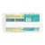 JOHNSON'S Cottontouch Extra Sensitive Wipes 56 ct - Blended with Real Cotton - pH Balanced for Delicate Skin