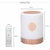Tongdejing Smart Touch LED Lamp, Quran Smart Touch Portable LED Lamp with Rechargeable Remote Control Bluetooth Speaker MP3 FM Radio Speaker Gift