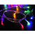 100-1000 LED String Fairy Lights On Clear Cable with 8 Light Effects Ideal for Home Christmas Wedding Party (300 LEDs, Multi Color)