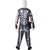 Rubie's Official Fortnite Skull Trooper Costume, Gaming Skin, Unisex Tween / Adult