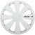 AUTOSTYLE PP5075W Set wheel covers RS-T 15-inch white