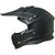 Cgm Helmet Cross 601 A Ground Size Black Matt, XL
