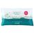 Carell Bed Bath Wipes - Easy to use, Containing Aloe Vera, Dermotologically Tested, Alcohol-Free - Pack of 8 Wipes