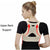 Drizzle Posture Corrector for Men and Women, Back Straightener and Providing Pain Relief from Neck, Back & Shoulde(XL)