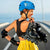 Automoness Skateboard Helmet, Adjustable Helmet for BMX Cycling, Bike Protective Helmet CE Certified for Adult/Youth/Kids (Blue, L)