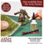 The Army Painter | Battlefields Basing Set | Base Design Scenery | Includes Glue and Instructions for Wargames, Tabletop, Role-playing Miniature Modelling and Painting