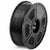 SUNLU ABS Filament 1.75mm 3D Printer Filament ABS 1kg Spool (2.2lbs), Dimensional Accuracy of +/- 0.02mm ABS Black