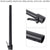 GLDYTIMES M365 Folding Pole Rod Replacement for Xiaomi Mi M365 1S Pro Foldable Electric Scooter Part Standpipe Folding Pole Stand Aluminum Alloy Accessory