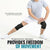 Bodyprox Protective Knee Pads, Thick Sponge Anti-Slip, Collision Avoidance Knee Sleeve (Large)