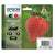 Epson C13T29864012 Claria Home Ink Epson 29 Standard Capacity Strawberry Ink Cartridge, Pack of 4