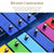 Eastar Kids Glockenspiel 25 Note Colorful