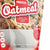 Prozis Oatmeal - Whole Grain Oats Chocolate Chips Pack of 1 x 1.25 Kg